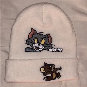 Supreme x Tom & Jerry beanie